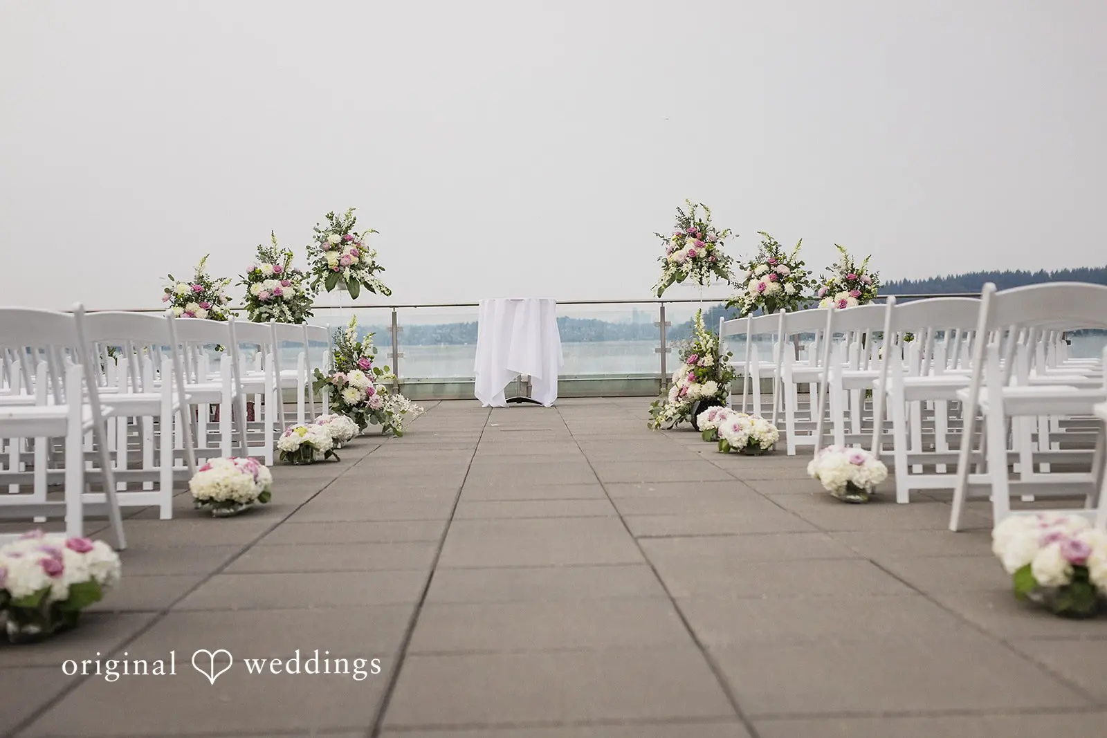 Dani + Austin Hyatt Regency Lake Washington Wedding // Dani & Austin -