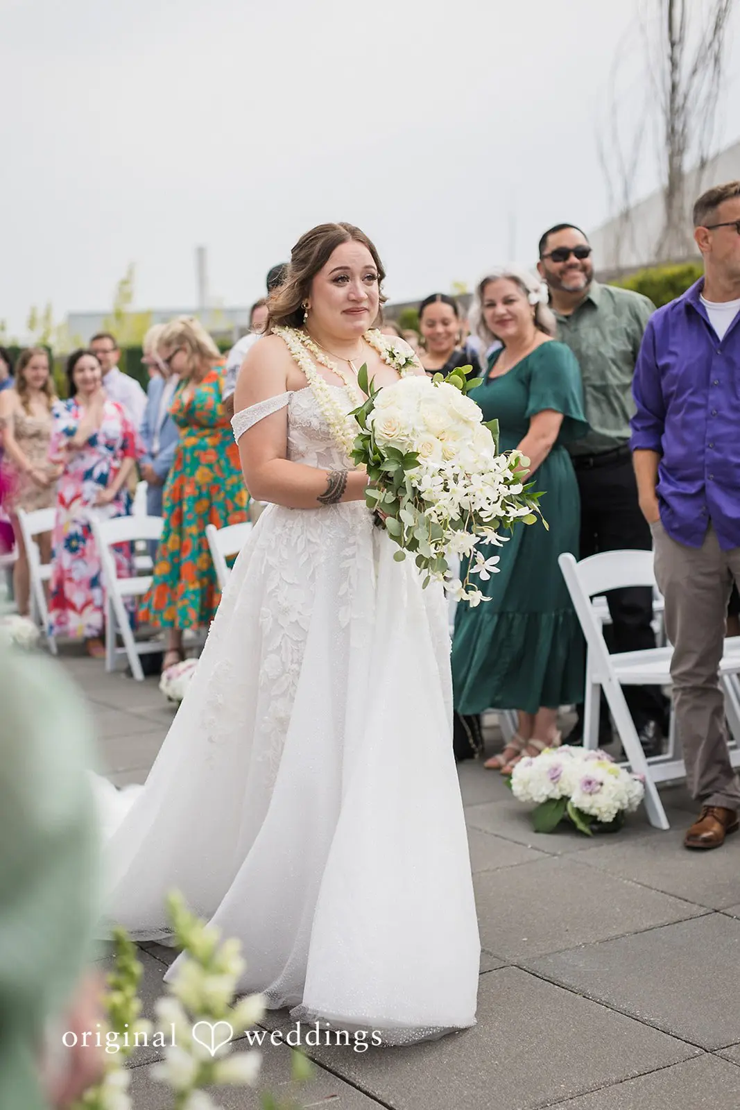 Dani + Austin Hyatt Regency Lake Washington Wedding // Dani & Austin -