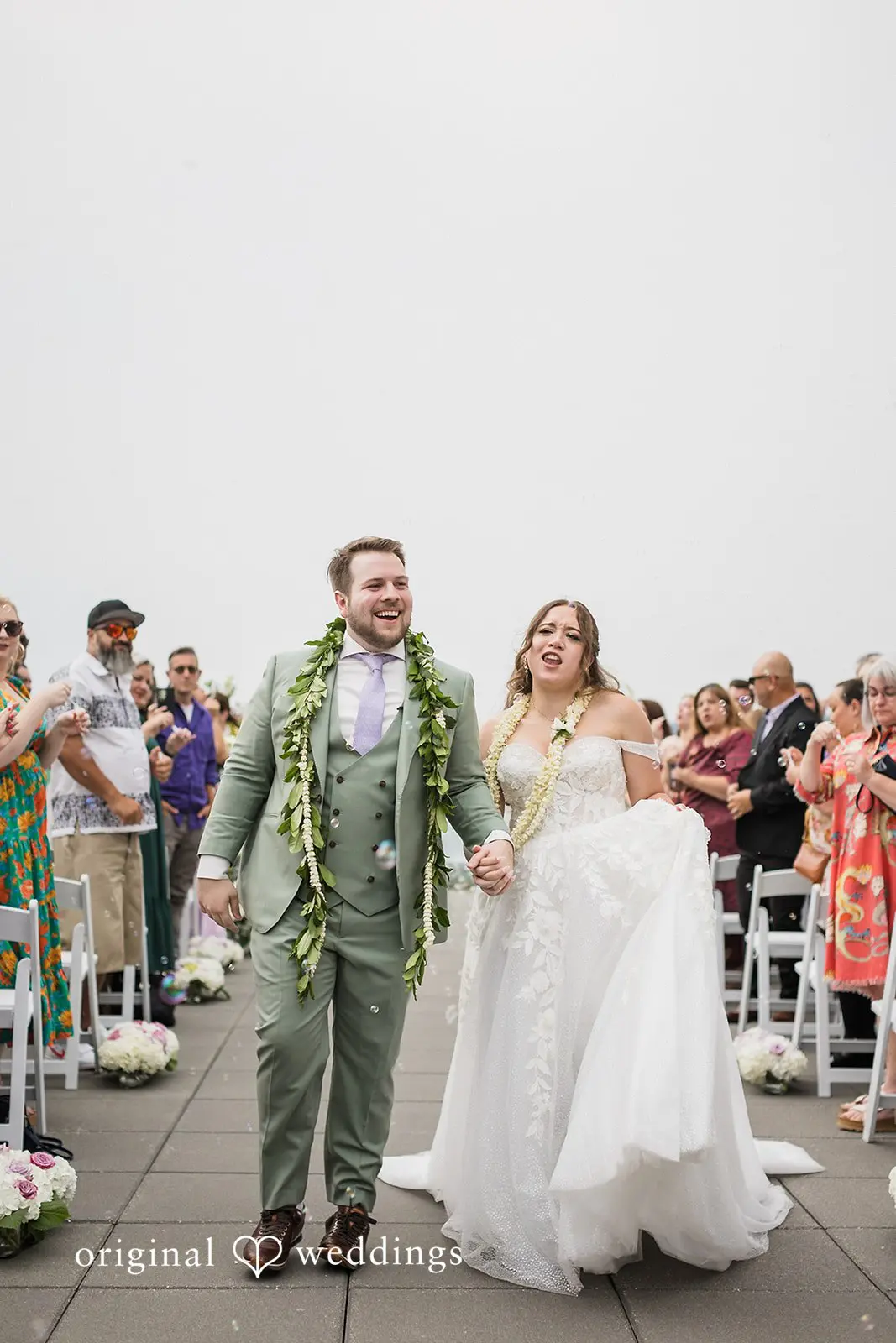 Dani + Austin Hyatt Regency Lake Washington Wedding // Dani & Austin -