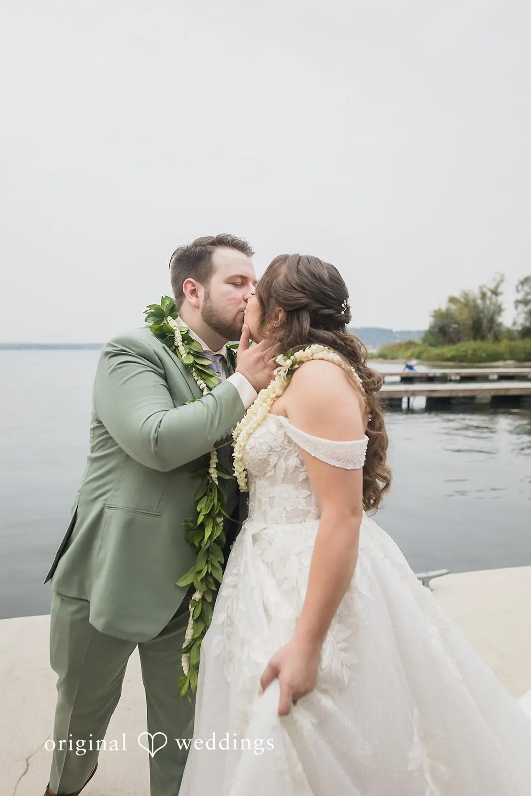 Dani + Austin Hyatt Regency Lake Washington Wedding // Dani & Austin -