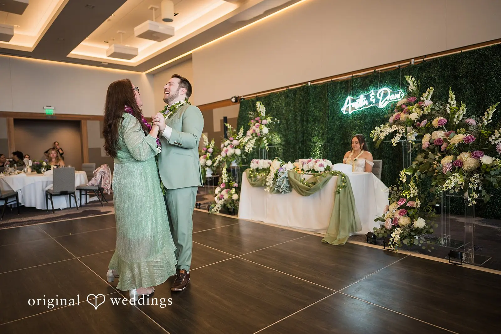 Dani + Austin Hyatt Regency Lake Washington Wedding // Dani & Austin -