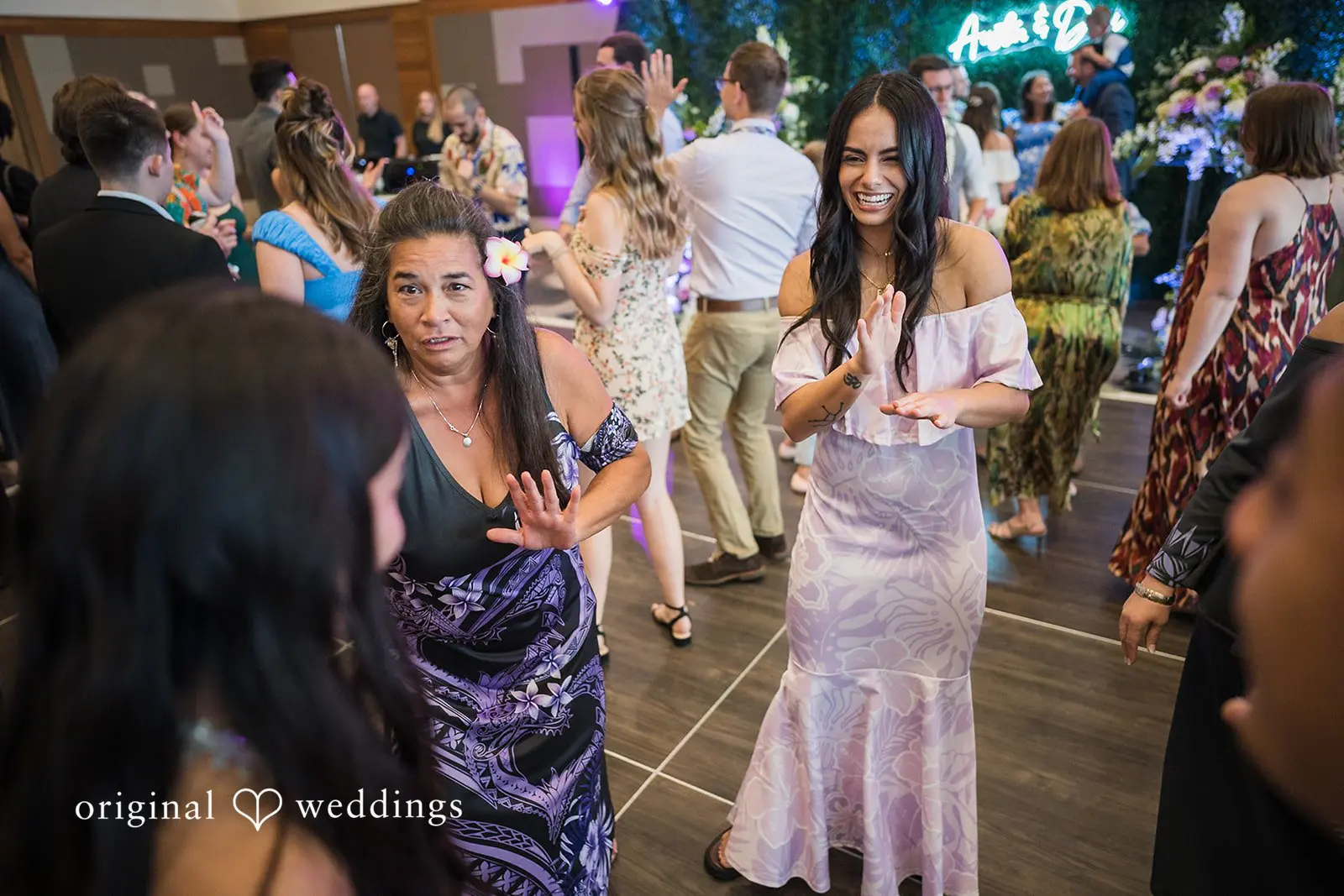 Dani + Austin Hyatt Regency Lake Washington Wedding // Dani & Austin -