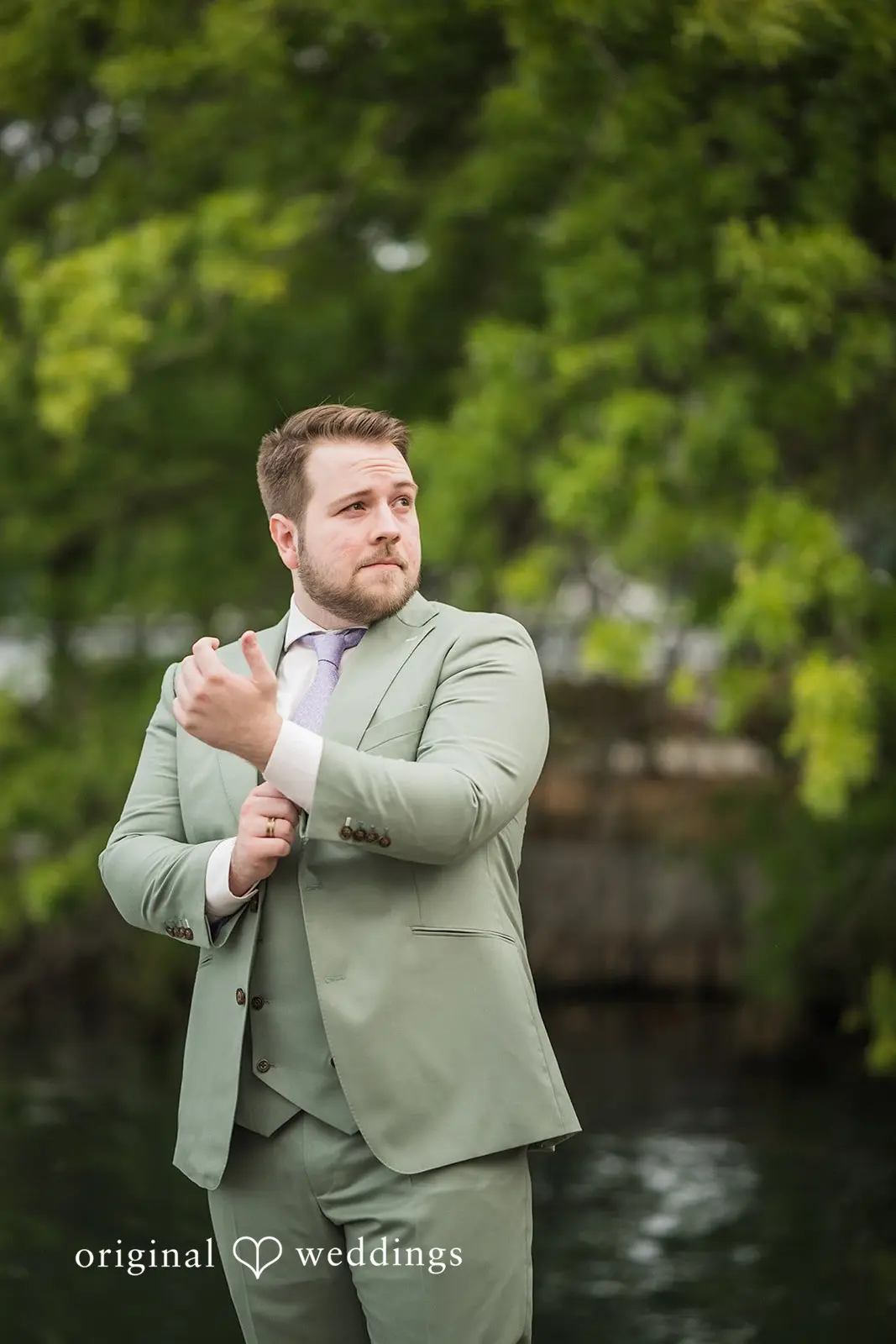 Dani + Austin Hyatt Regency Lake Washington Wedding // Dani & Austin -