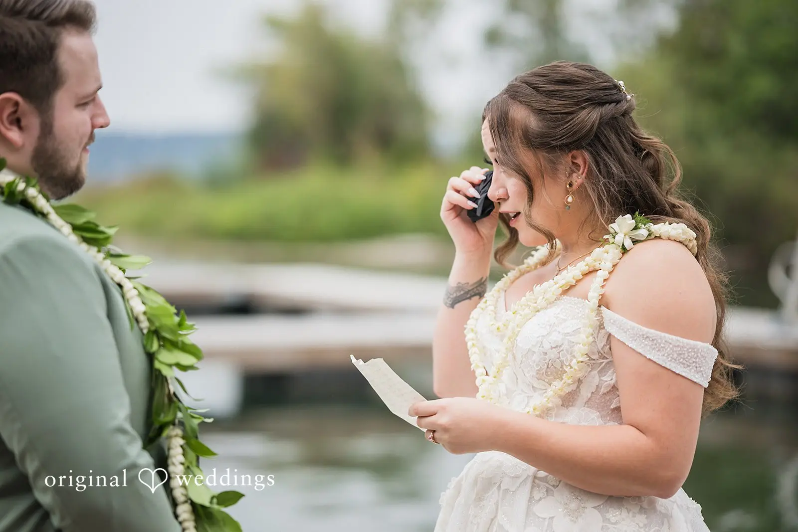 Dani + Austin Hyatt Regency Lake Washington Wedding // Dani & Austin -