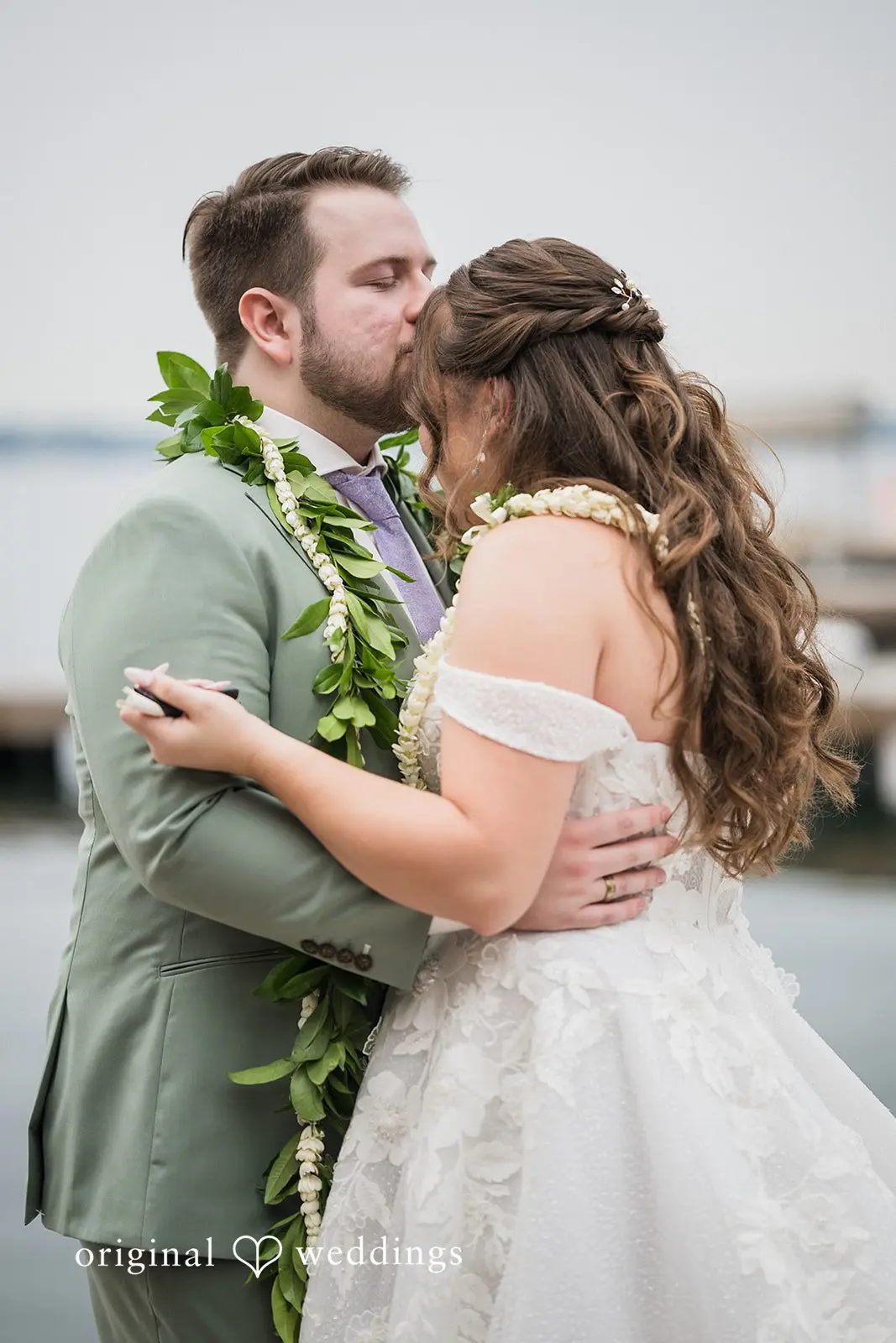 Dani + Austin Hyatt Regency Lake Washington Wedding // Dani & Austin -