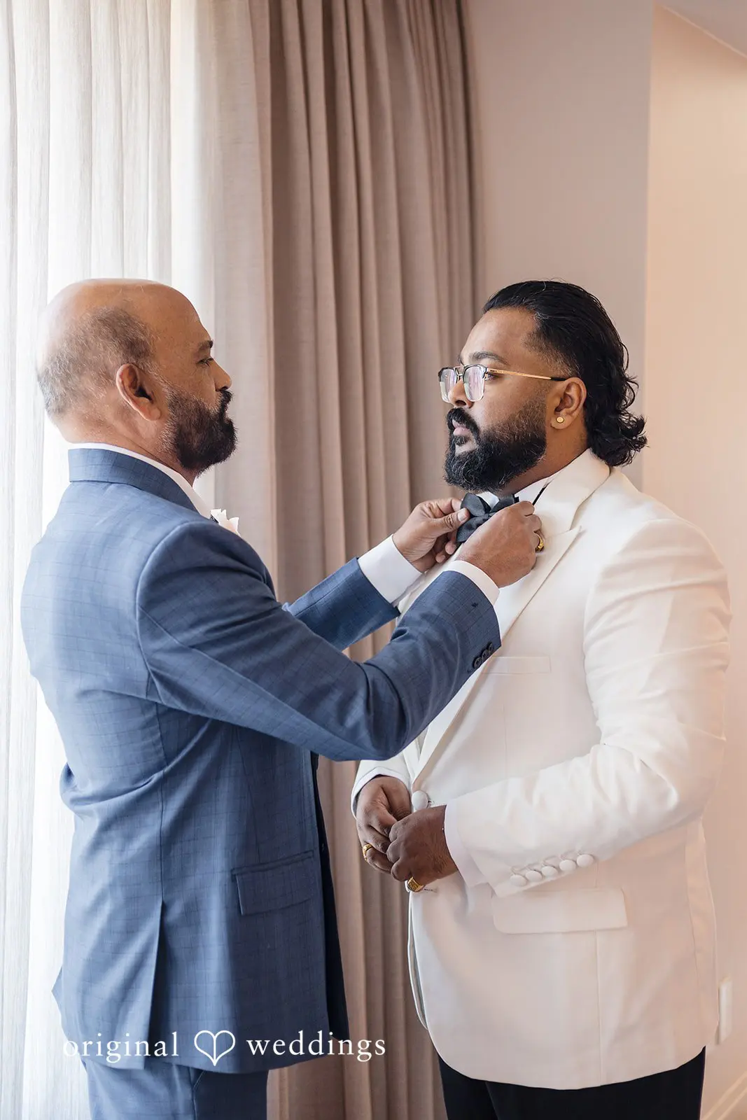 Josephine + Clint Hyatt Regency Reston Wedding // Josephine & Clint -