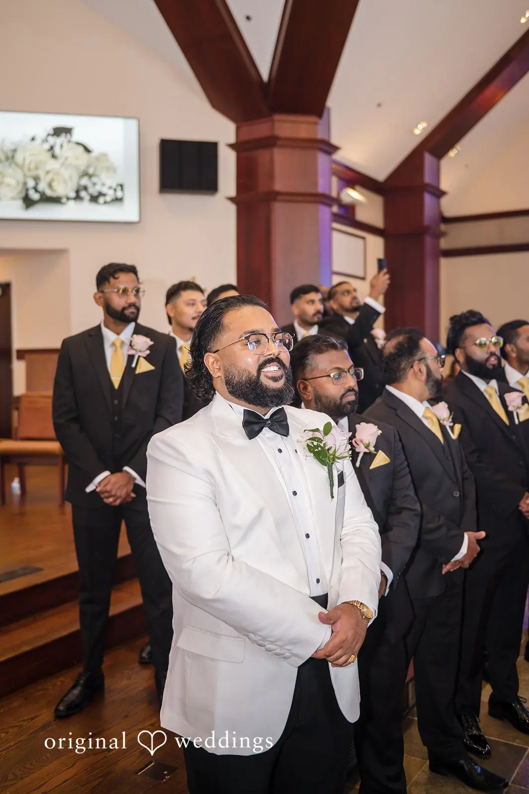 Josephine + Clint Hyatt Regency Reston Wedding // Josephine & Clint -