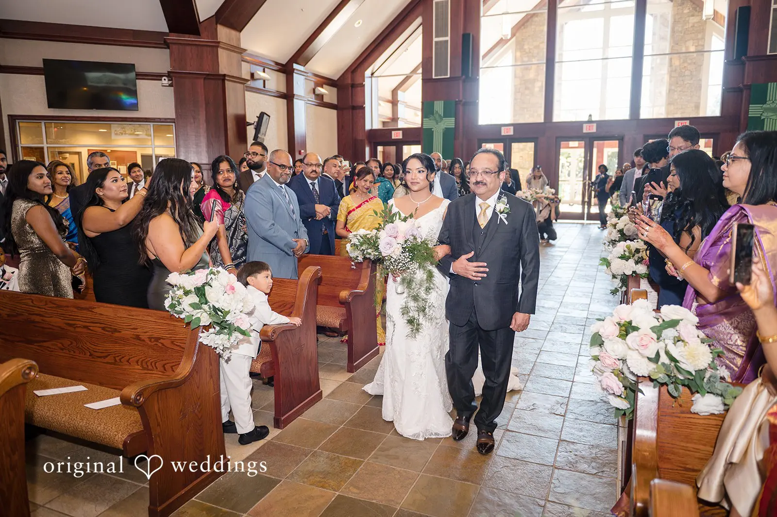 Josephine + Clint Hyatt Regency Reston Wedding // Josephine & Clint -