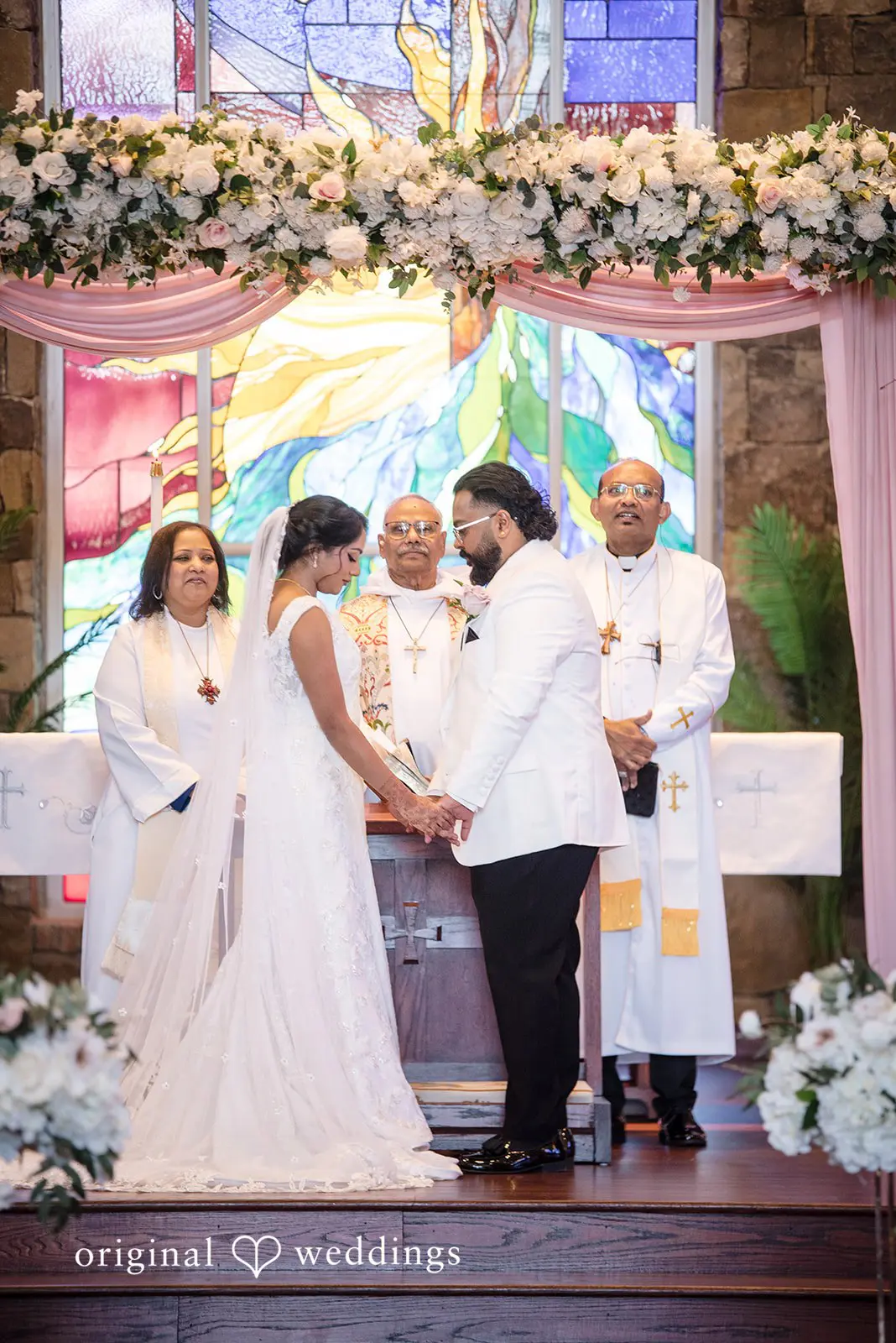 Josephine + Clint Hyatt Regency Reston Wedding // Josephine & Clint -