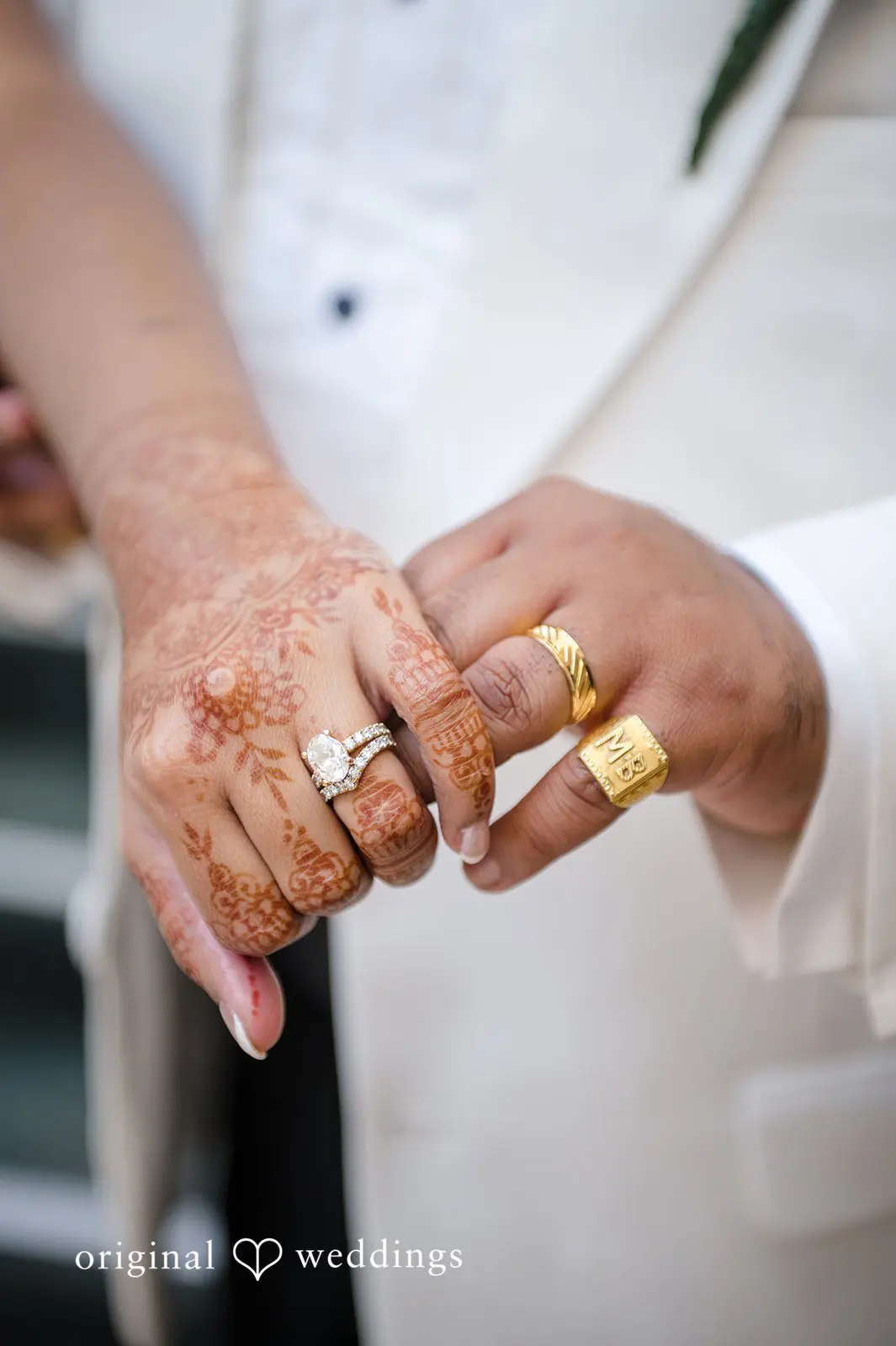 Josephine + Clint Hyatt Regency Reston Wedding // Josephine & Clint -