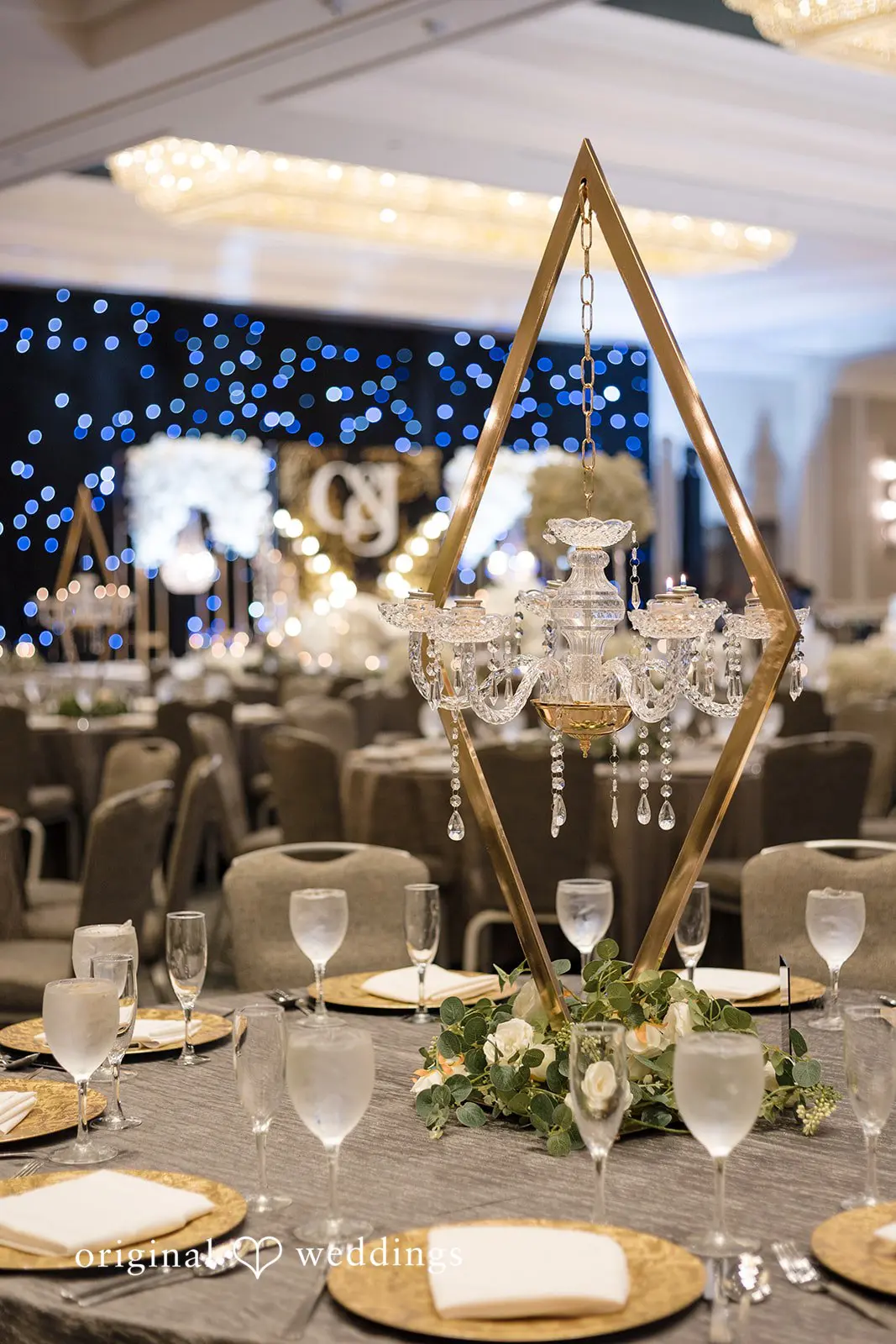 Josephine + Clint Hyatt Regency Reston Wedding // Josephine & Clint -