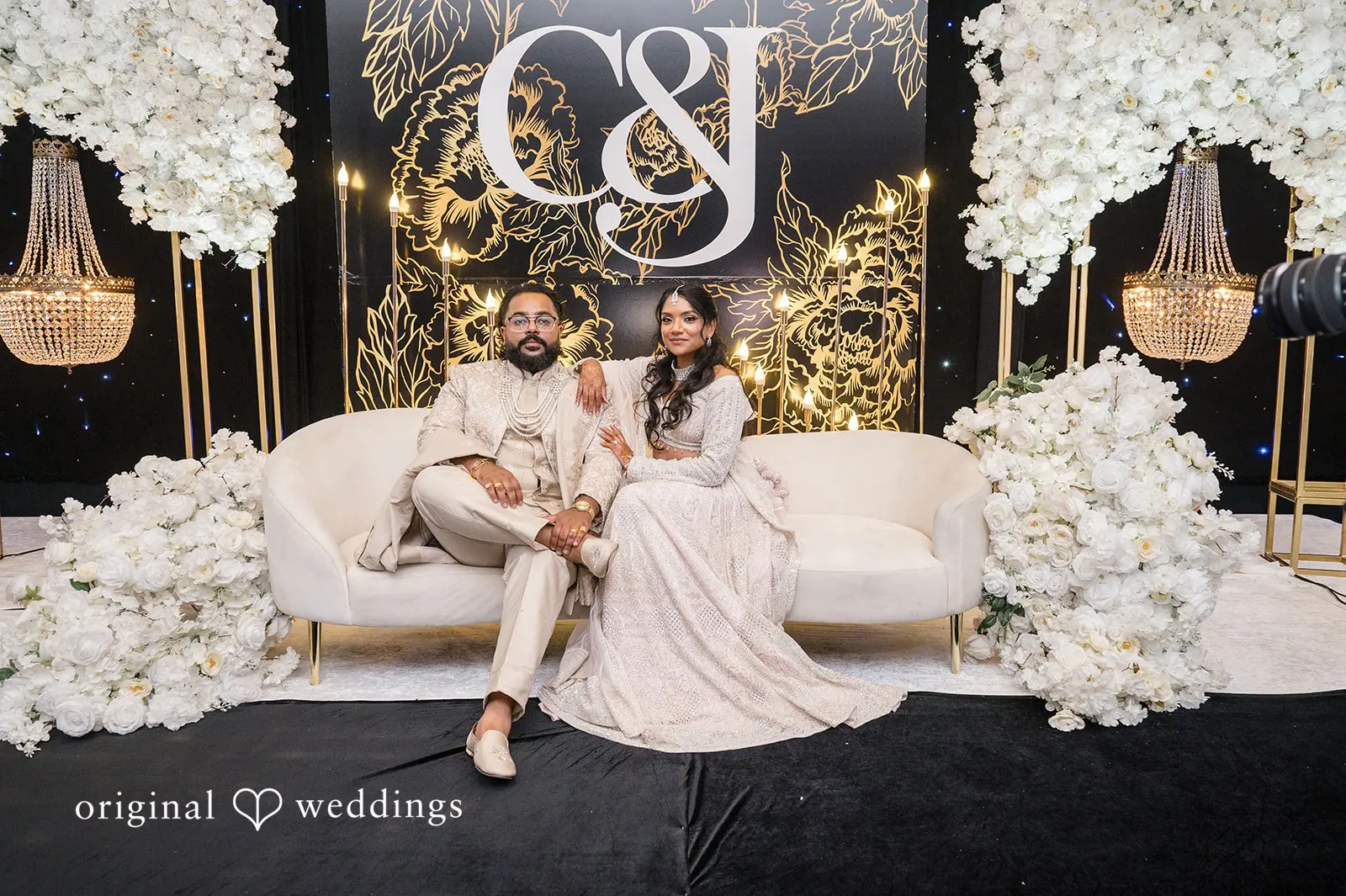 Josephine + Clint Hyatt Regency Reston Wedding // Josephine & Clint -