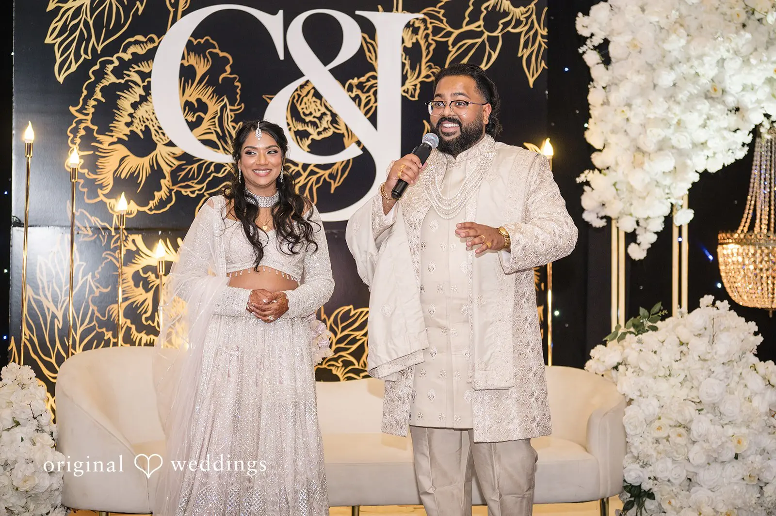 Josephine + Clint Hyatt Regency Reston Wedding // Josephine & Clint -