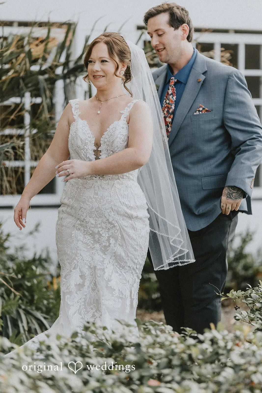 Elizabeth + Brendan Hyatt Regency Sarasota Wedding // Elizabeth & Brendan -