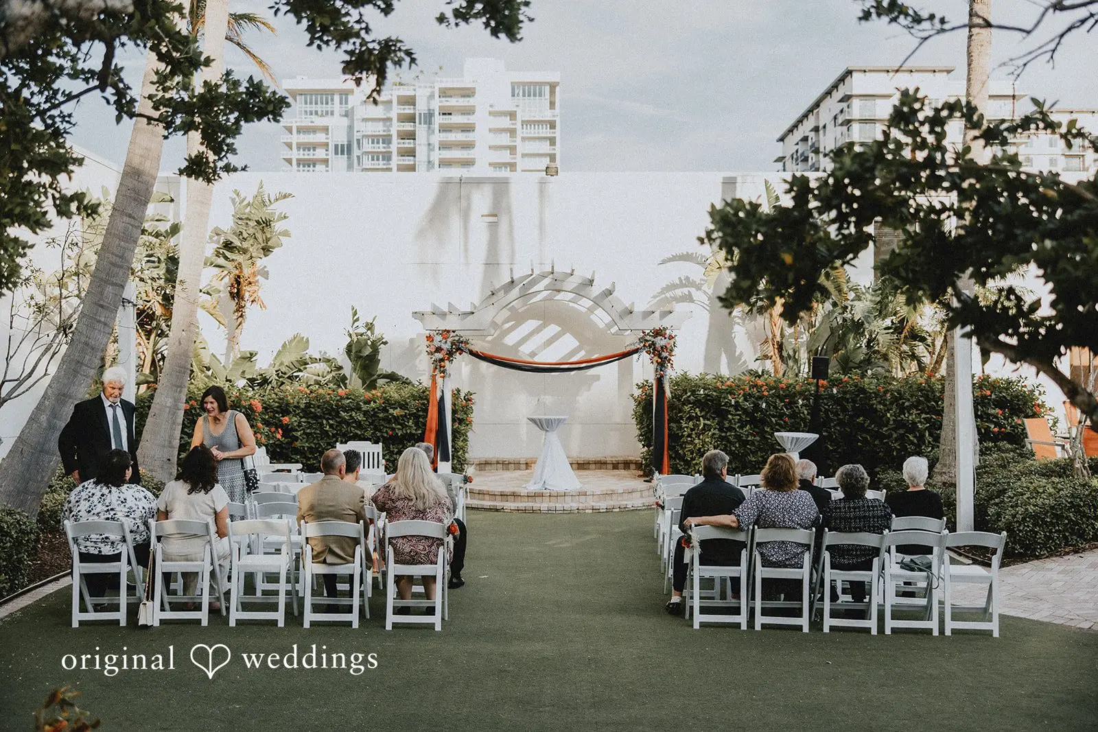 Elizabeth + Brendan Hyatt Regency Sarasota Wedding // Elizabeth & Brendan -