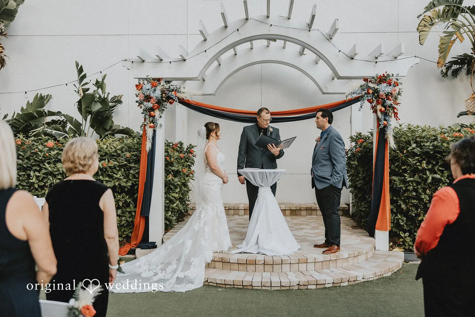 Elizabeth + Brendan Hyatt Regency Sarasota Wedding // Elizabeth & Brendan -