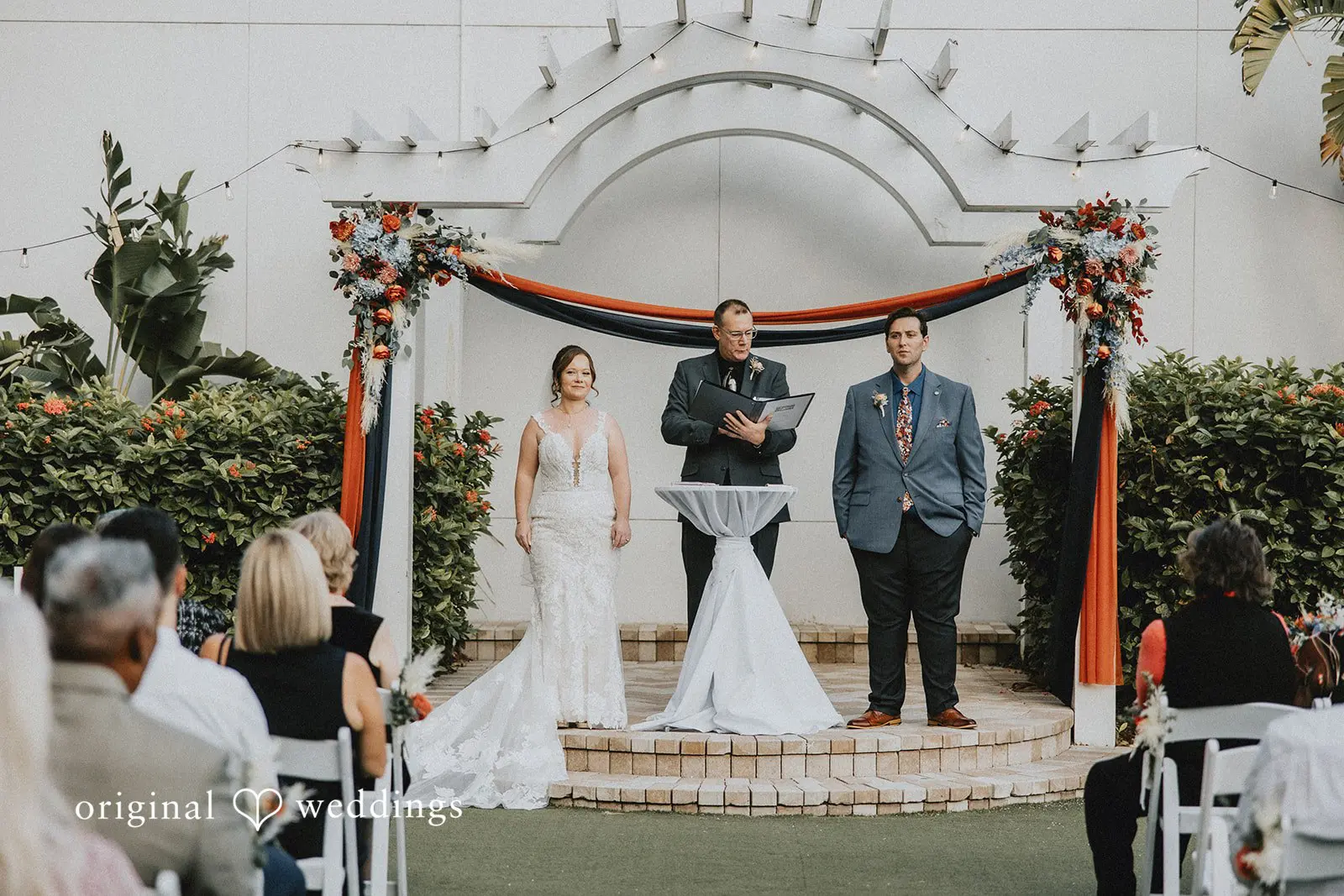 Elizabeth + Brendan Hyatt Regency Sarasota Wedding // Elizabeth & Brendan -