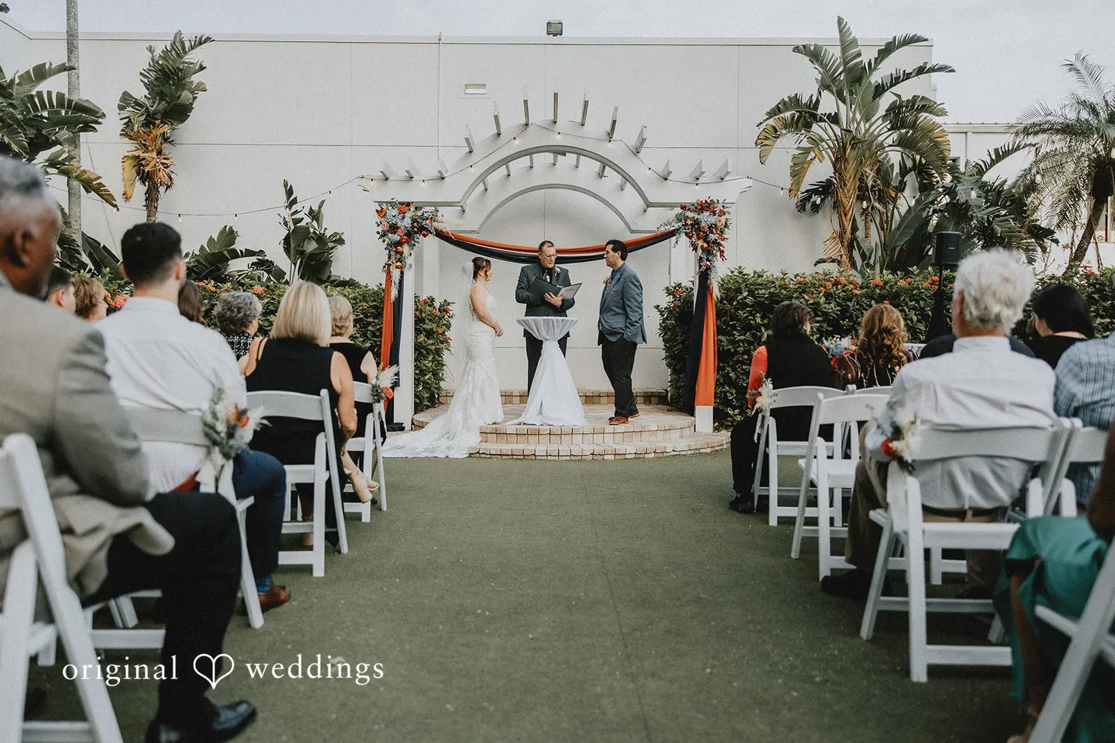 Elizabeth + Brendan Hyatt Regency Sarasota Wedding // Elizabeth & Brendan -