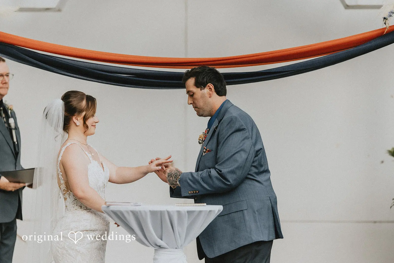 Elizabeth + Brendan Hyatt Regency Sarasota Wedding // Elizabeth & Brendan -
