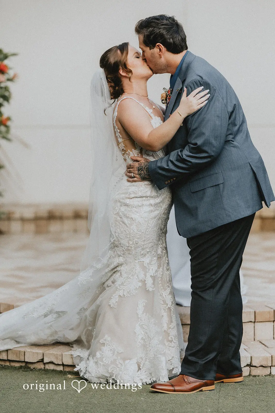 Elizabeth + Brendan Hyatt Regency Sarasota Wedding // Elizabeth & Brendan -