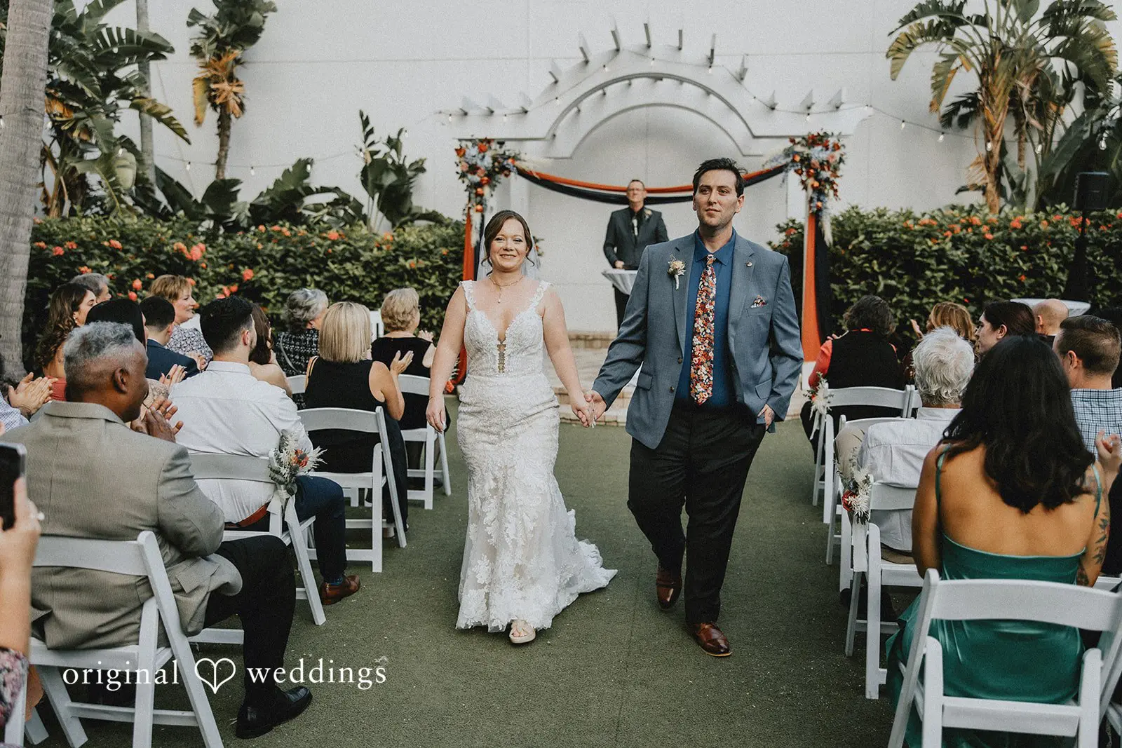 Elizabeth + Brendan Hyatt Regency Sarasota Wedding // Elizabeth & Brendan -