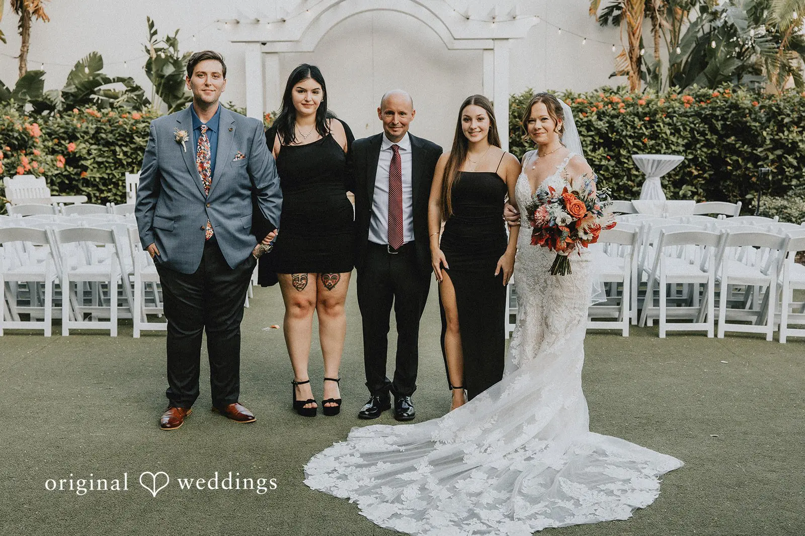 Elizabeth + Brendan Hyatt Regency Sarasota Wedding // Elizabeth & Brendan -