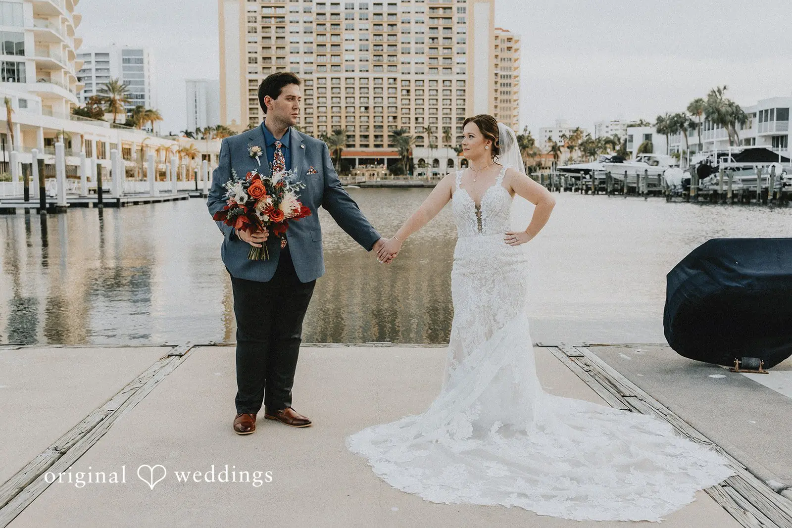 Elizabeth + Brendan Hyatt Regency Sarasota Wedding // Elizabeth & Brendan -
