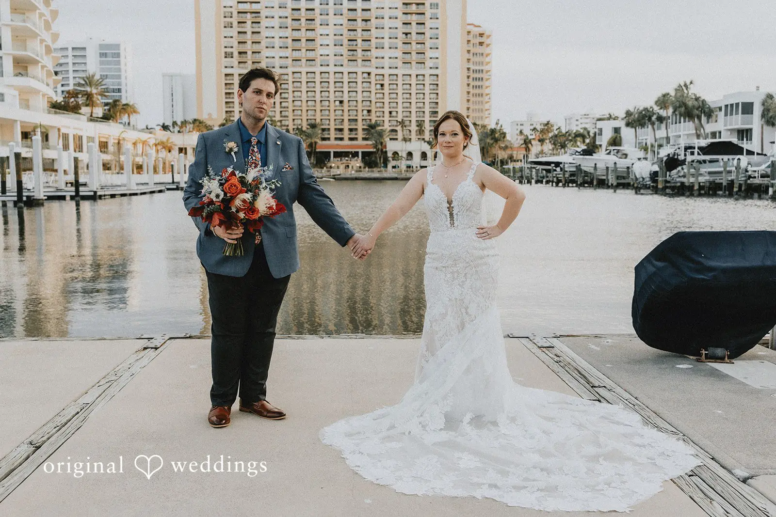 Elizabeth + Brendan Hyatt Regency Sarasota Wedding // Elizabeth & Brendan -