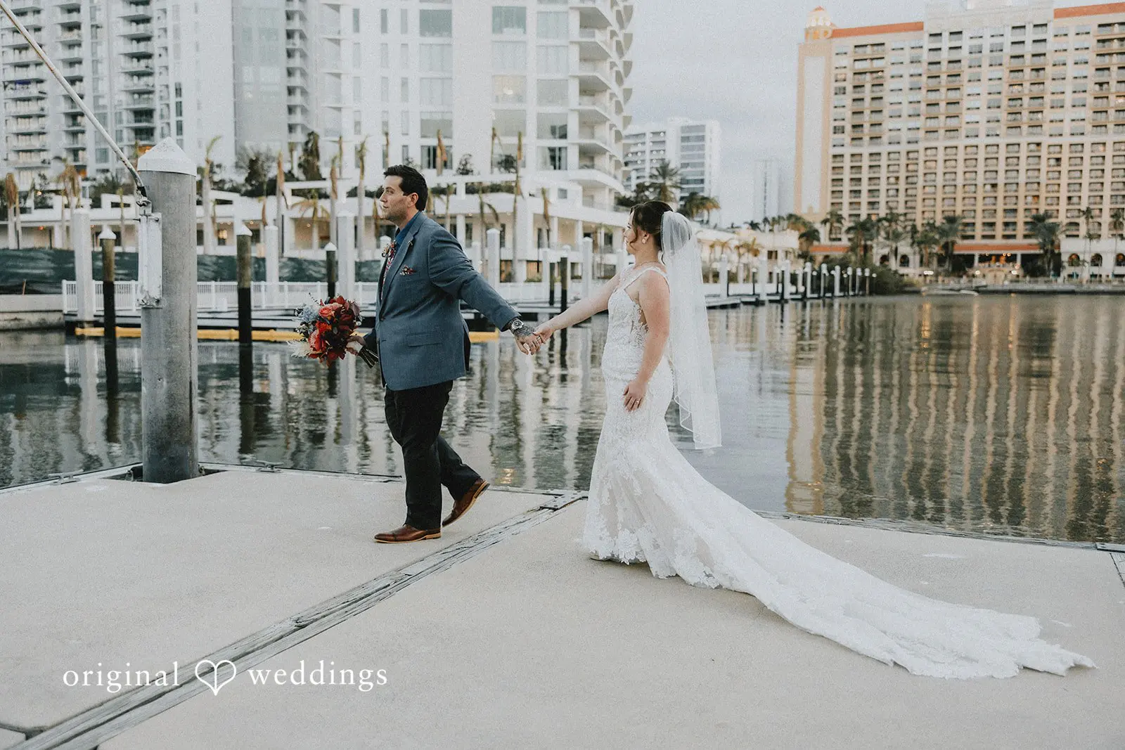 Elizabeth + Brendan Hyatt Regency Sarasota Wedding // Elizabeth & Brendan -