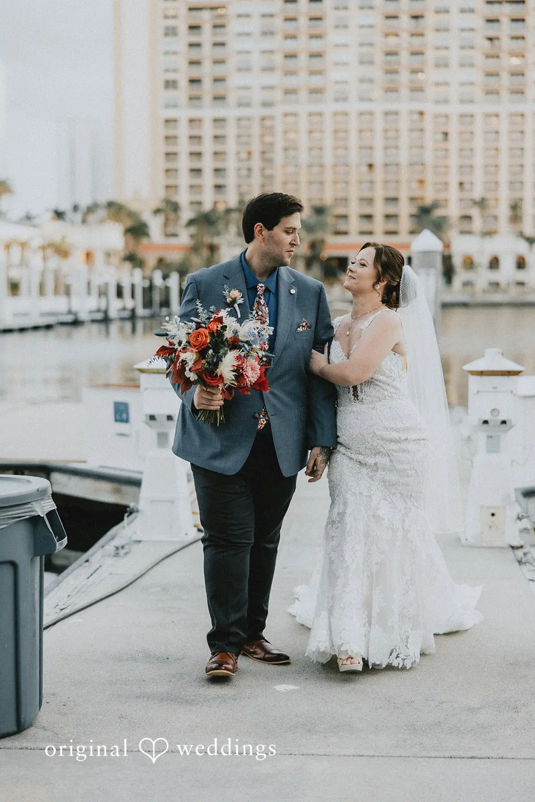 Elizabeth + Brendan Hyatt Regency Sarasota Wedding // Elizabeth & Brendan -