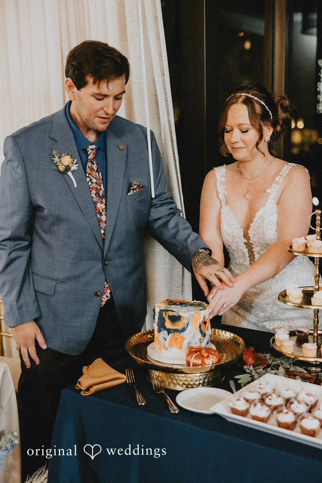 Elizabeth + Brendan Hyatt Regency Sarasota Wedding // Elizabeth & Brendan -