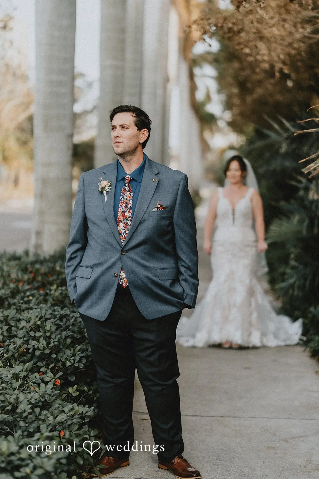 Elizabeth + Brendan Hyatt Regency Sarasota Wedding // Elizabeth & Brendan -