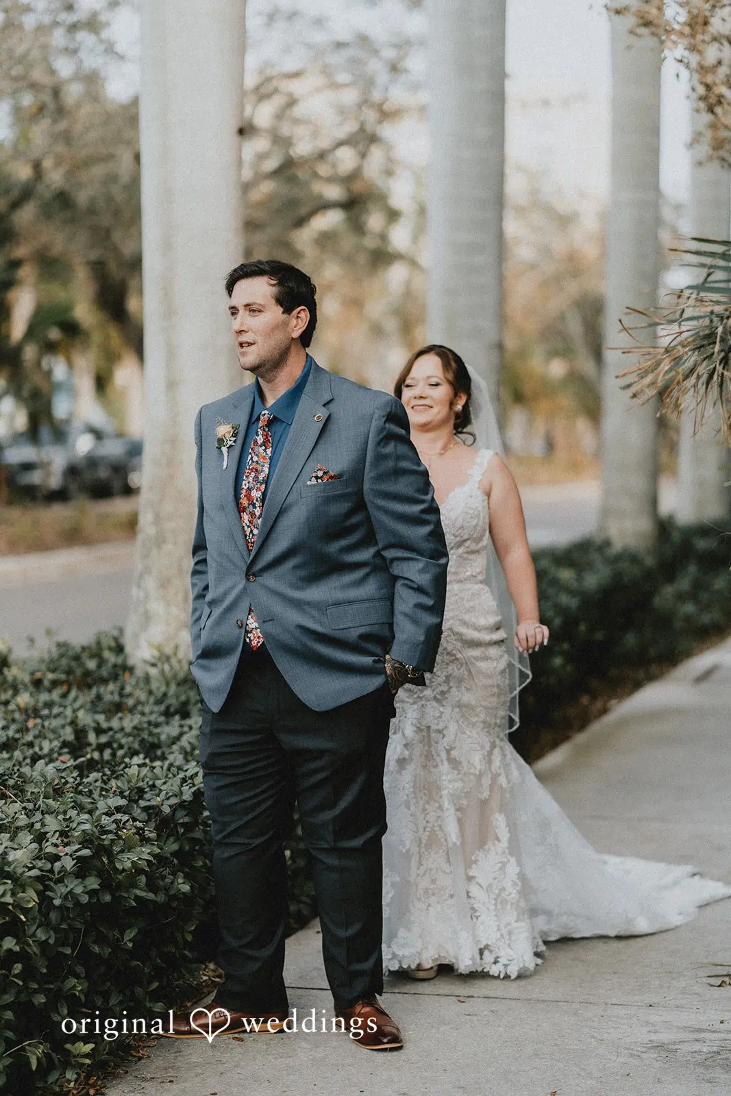 Elizabeth + Brendan Hyatt Regency Sarasota Wedding // Elizabeth & Brendan -