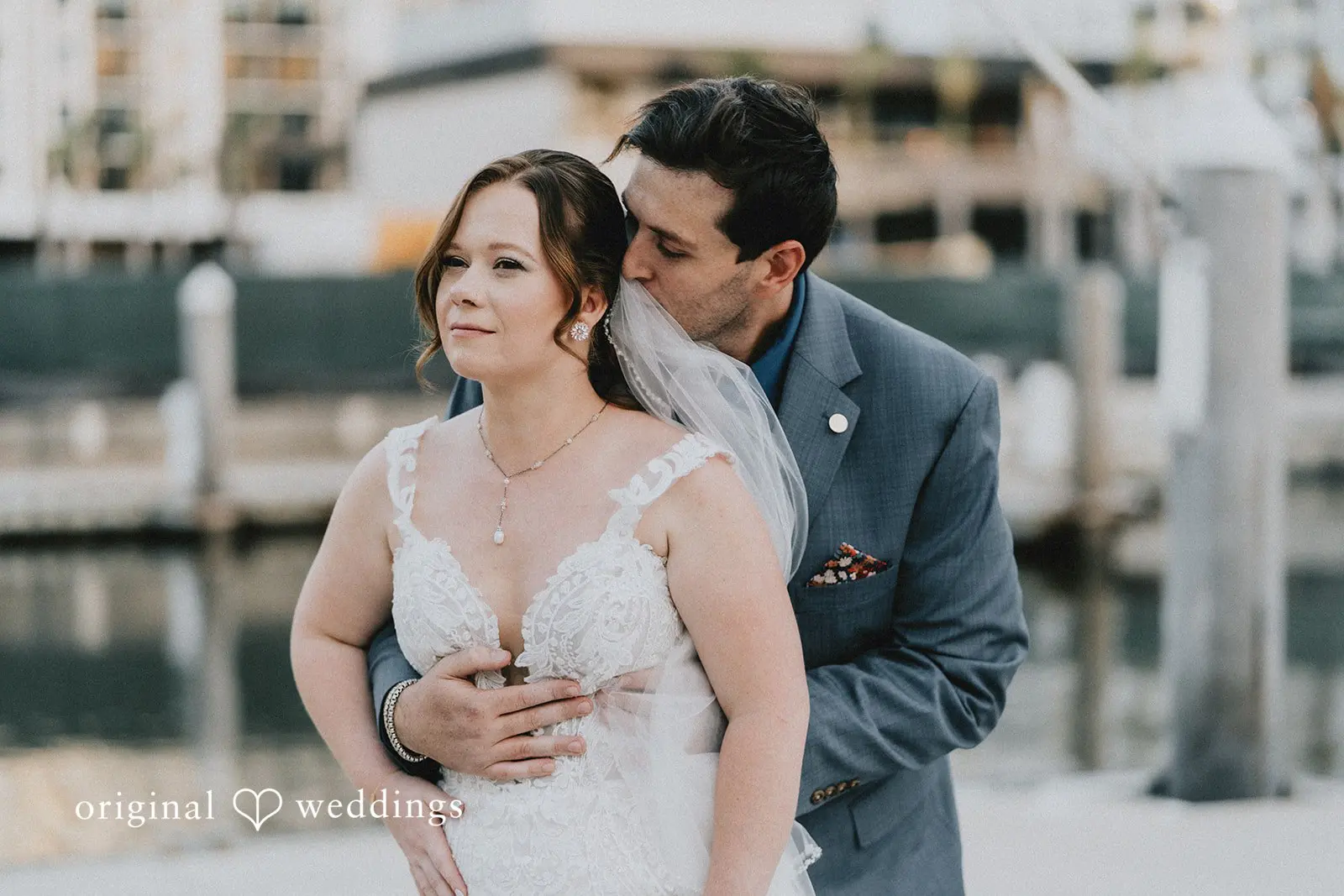Elizabeth + Brendan Hyatt Regency Sarasota Wedding // Elizabeth & Brendan -