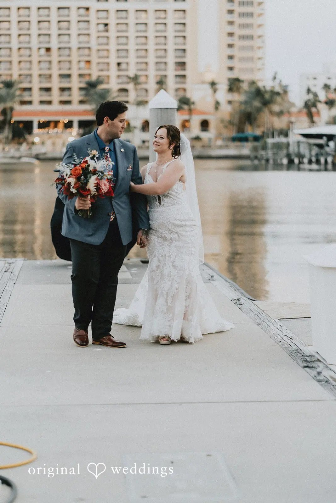Elizabeth + Brendan Hyatt Regency Sarasota Wedding // Elizabeth & Brendan -