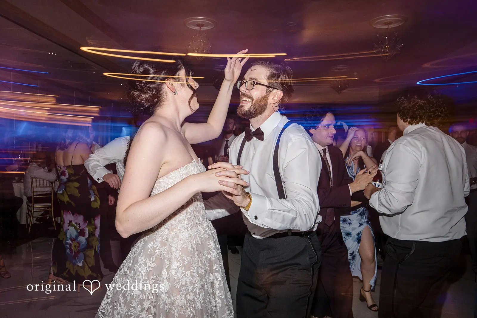 Bill + Caitlyn il Tulipano Wedding // Bill & Caitlyn -