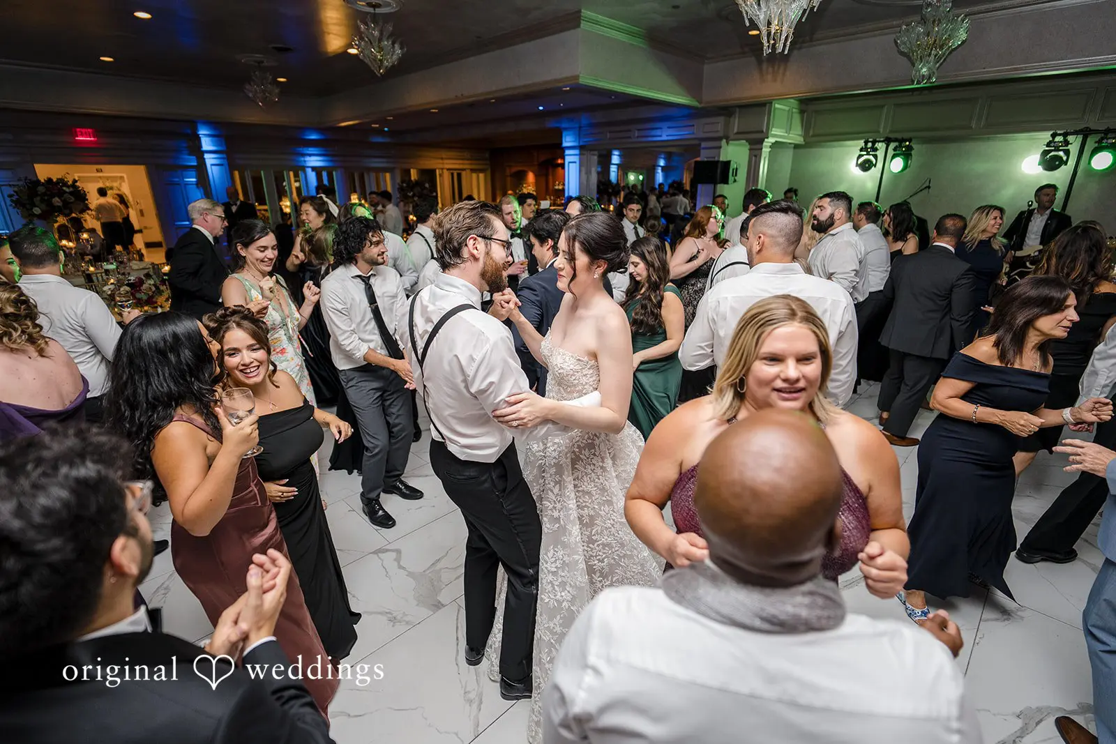 Bill + Caitlyn il Tulipano Wedding // Bill & Caitlyn -