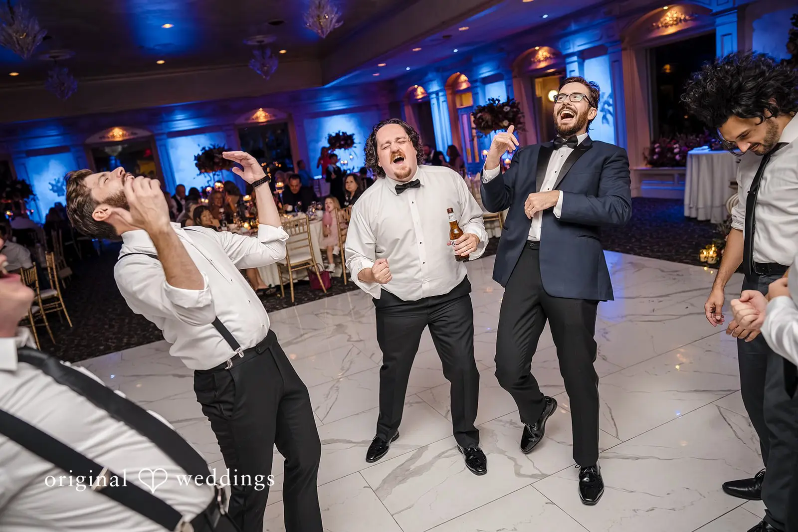 Bill + Caitlyn il Tulipano Wedding // Bill & Caitlyn -