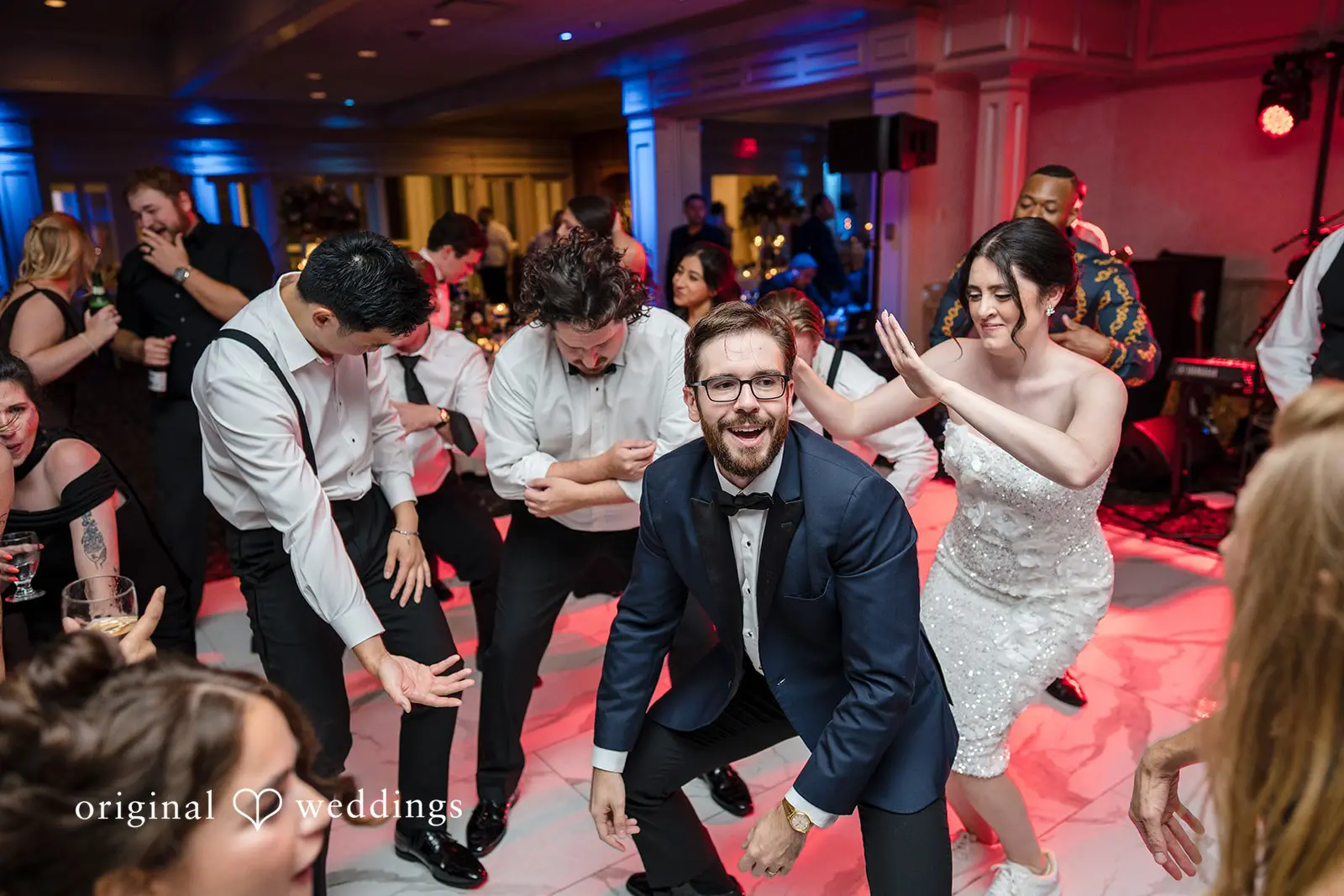 Bill + Caitlyn il Tulipano Wedding // Bill & Caitlyn -