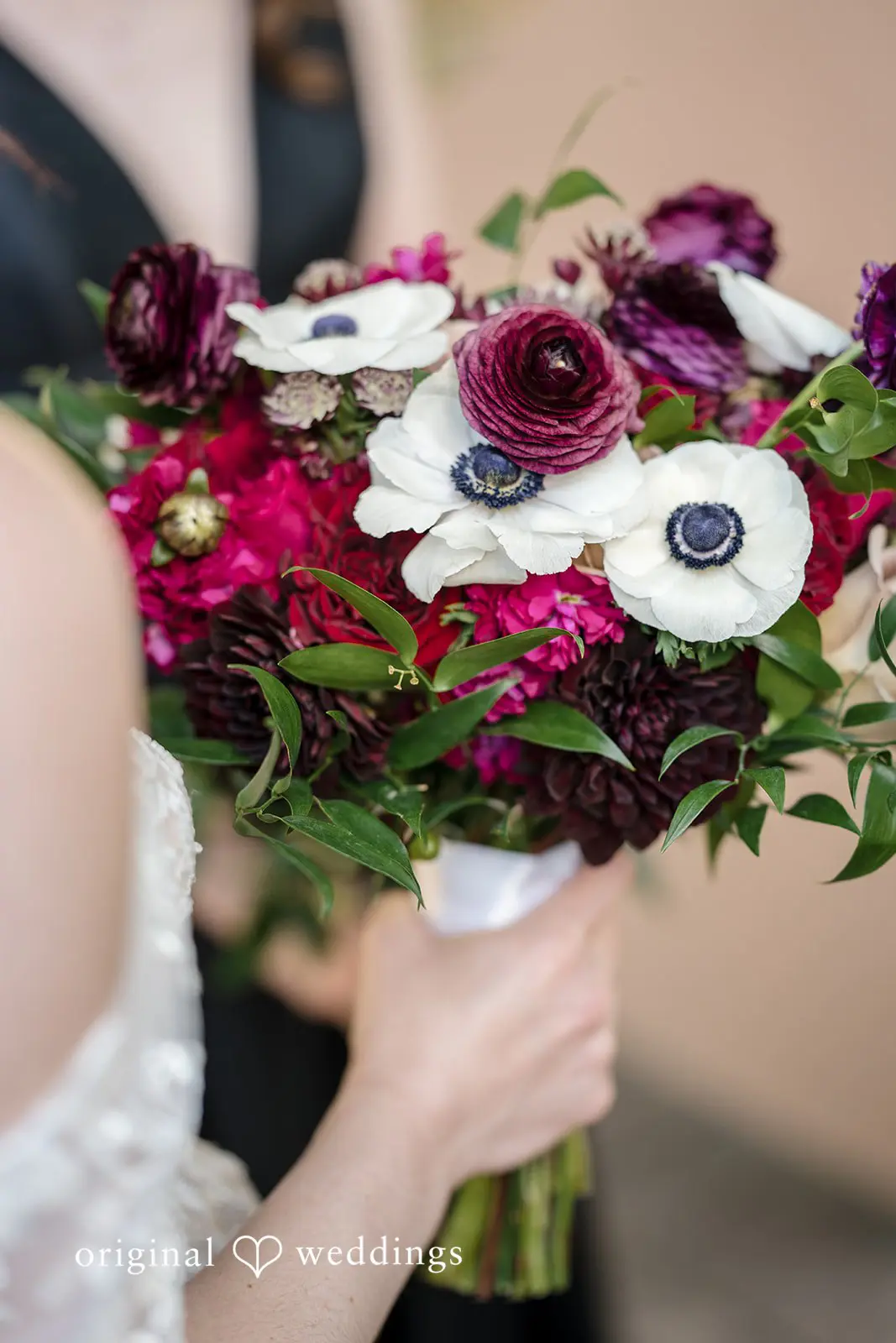 Bill + Caitlyn il Tulipano Wedding // Bill & Caitlyn -