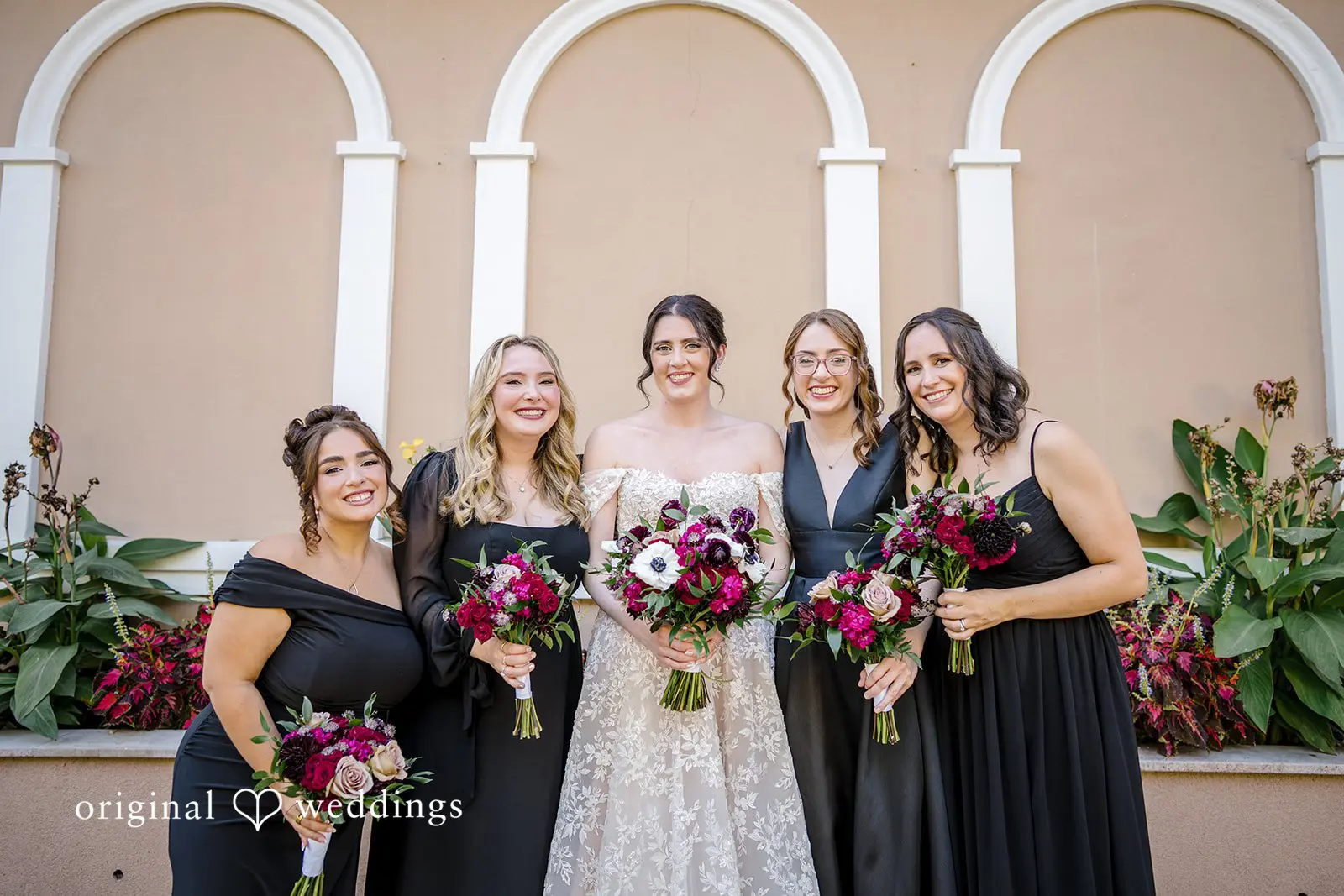 Bill + Caitlyn il Tulipano Wedding // Bill & Caitlyn -