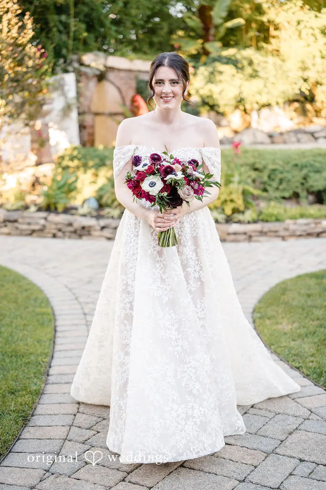 Bill + Caitlyn il Tulipano Wedding // Bill & Caitlyn -