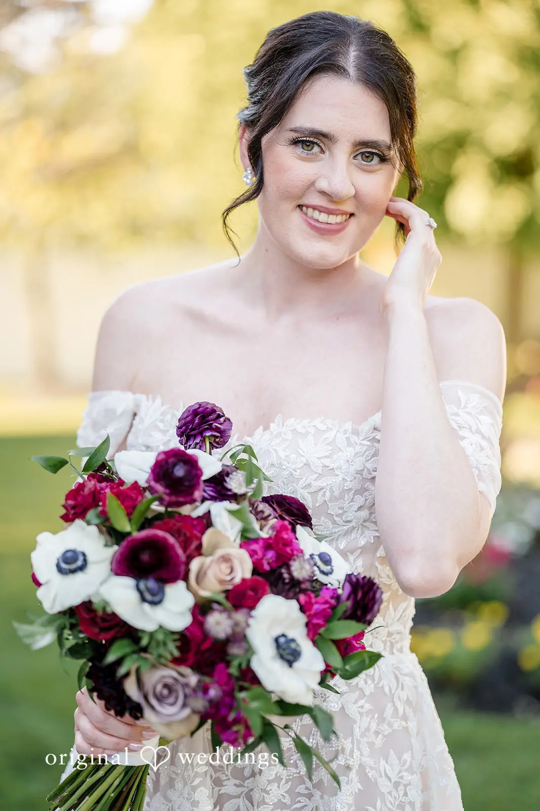 Bill + Caitlyn il Tulipano Wedding // Bill & Caitlyn -
