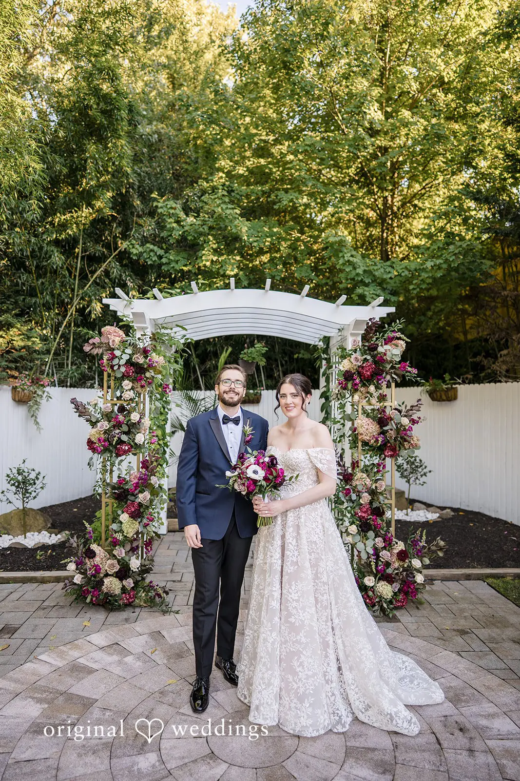 Bill + Caitlyn il Tulipano Wedding // Bill & Caitlyn -
