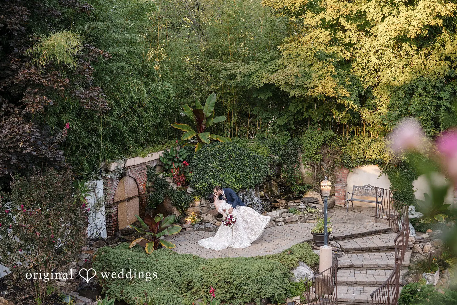 Bill + Caitlyn il Tulipano Wedding // Bill & Caitlyn -