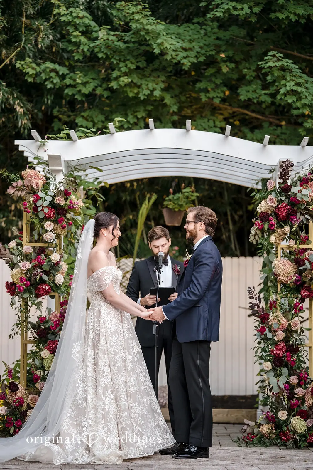 Bill + Caitlyn il Tulipano Wedding // Bill & Caitlyn -