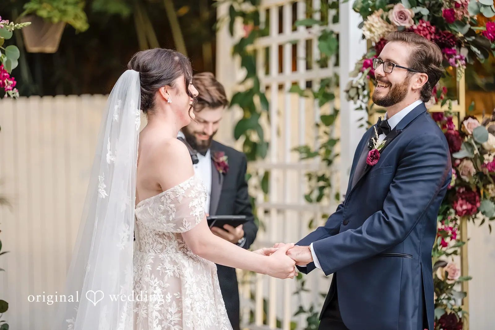 Bill + Caitlyn il Tulipano Wedding // Bill & Caitlyn -