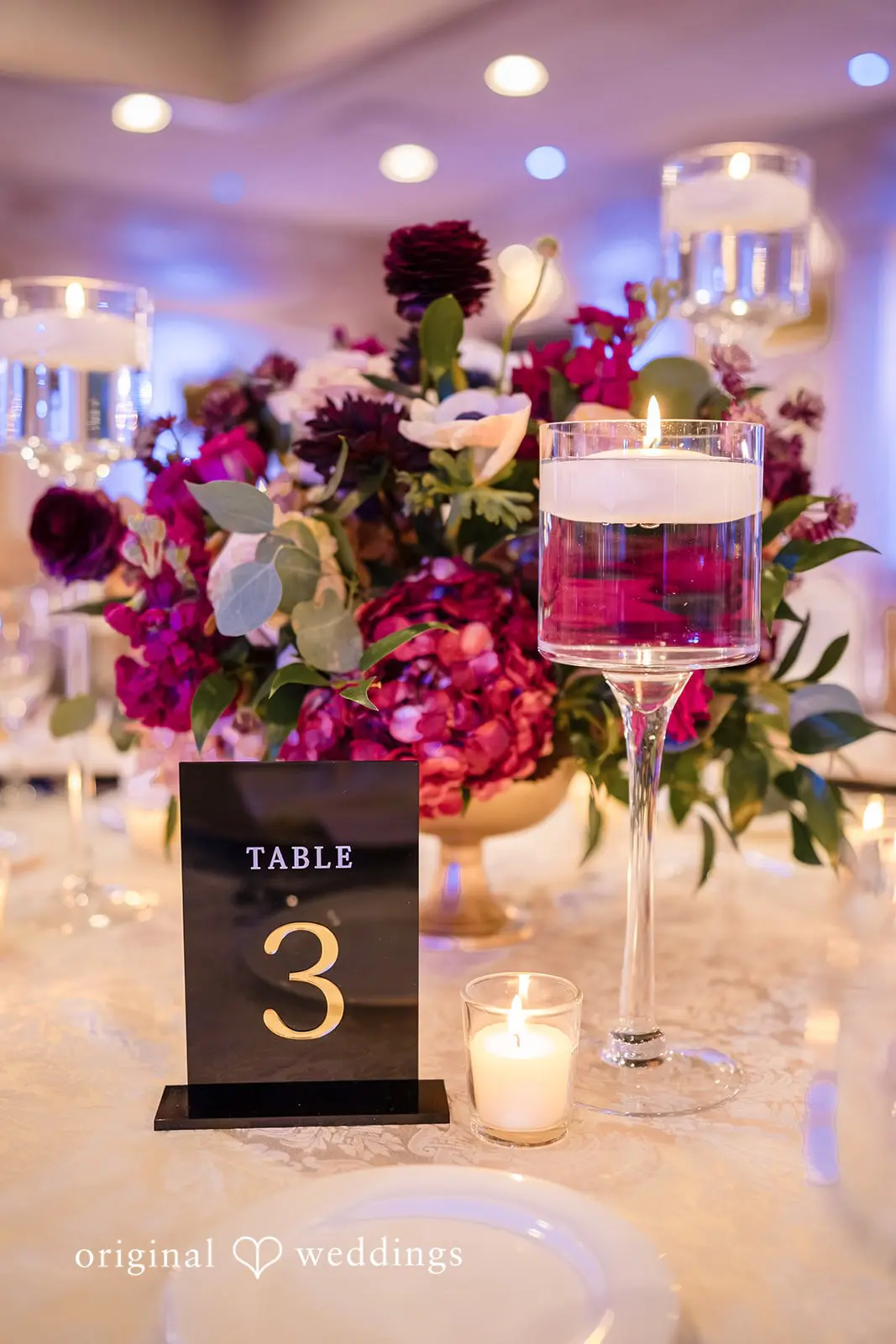 Bill + Caitlyn il Tulipano Wedding // Bill & Caitlyn -