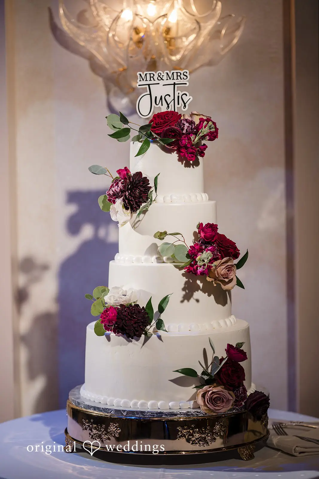 Bill + Caitlyn il Tulipano Wedding // Bill & Caitlyn -