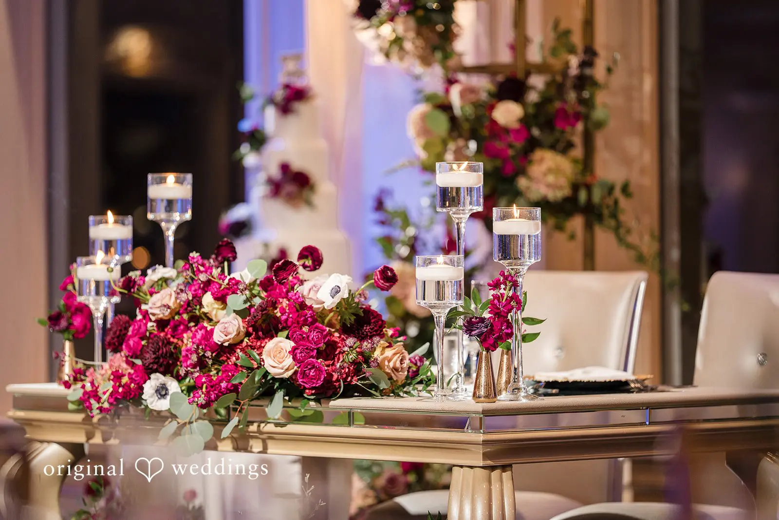 Bill + Caitlyn il Tulipano Wedding // Bill & Caitlyn -